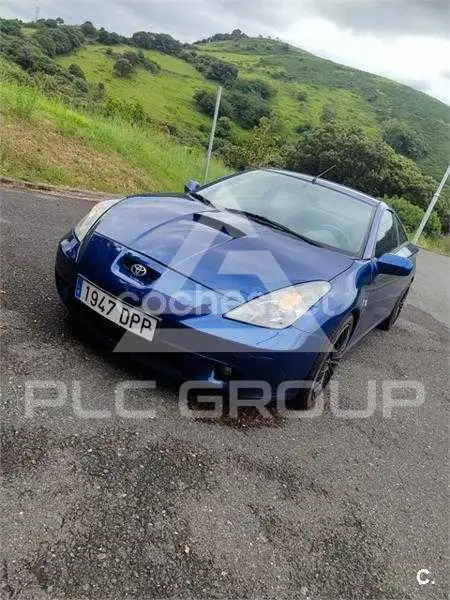 2003 Toyota CELICA
