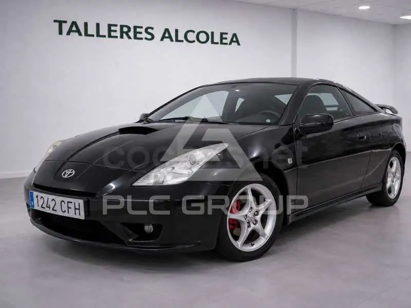 2003 Toyota CELICA