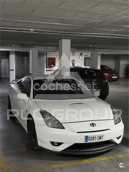 2003 Toyota CELICA