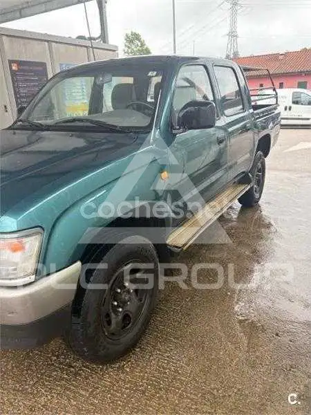 2003 Toyota Hilux