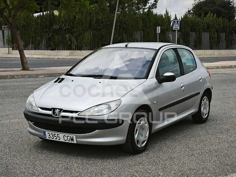2003 Peugeot 206