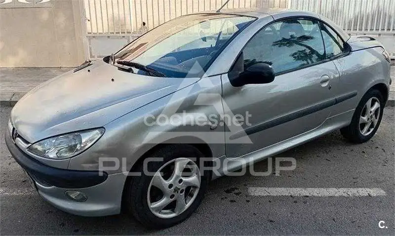 2003 Peugeot 206