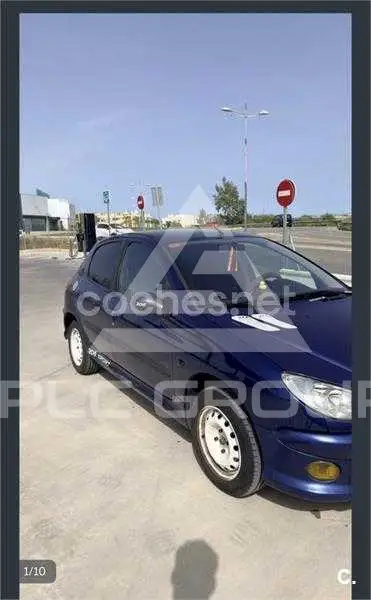 2003 Peugeot 206
