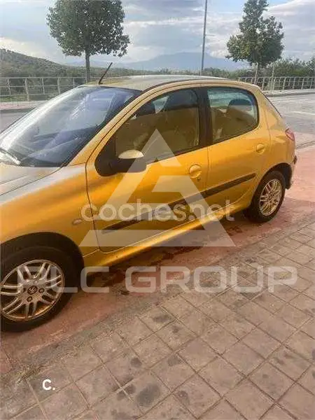 2003 Peugeot 206