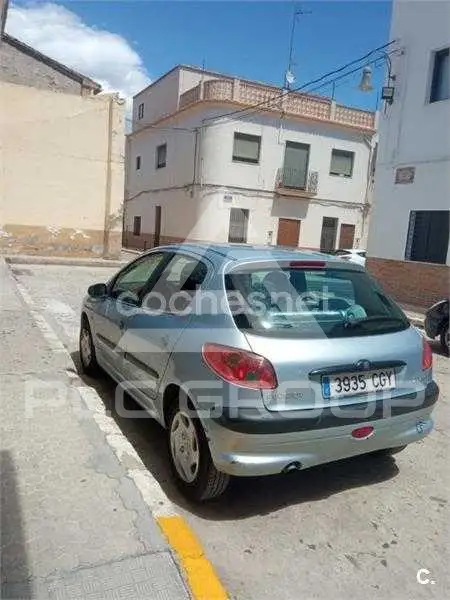 2003 Peugeot 206