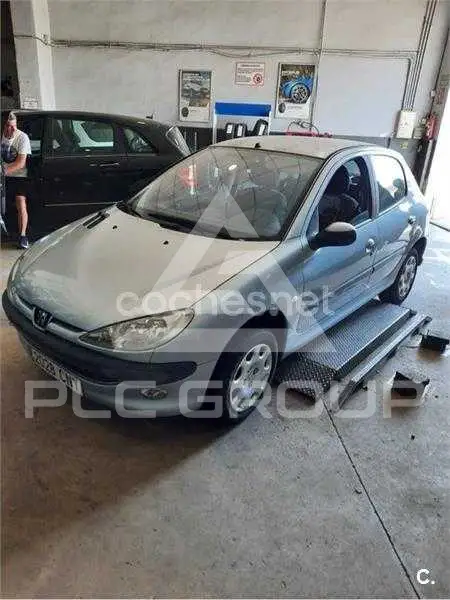 2003 Peugeot 206