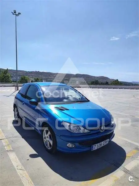 2003 Peugeot 206