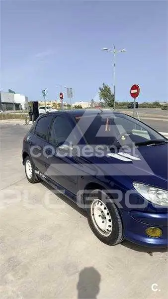 2003 Peugeot 206