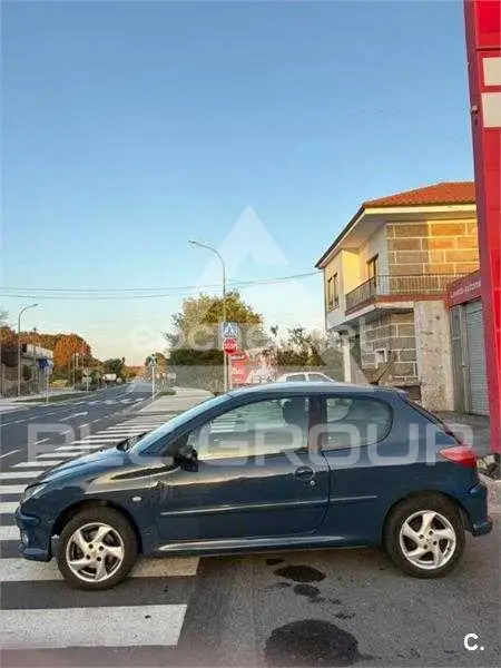 2003 Peugeot 206