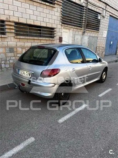 2003 Peugeot 206