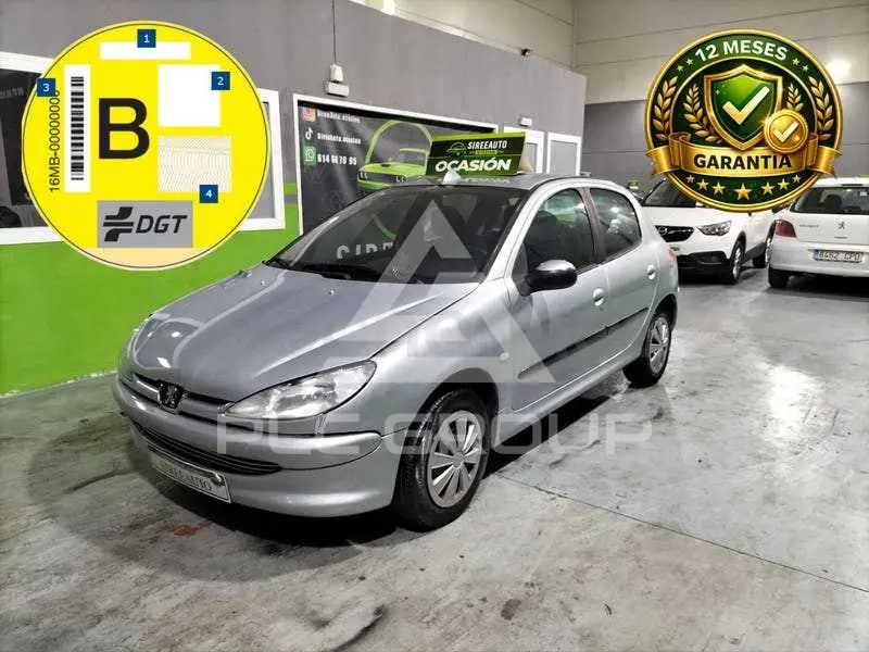 2003 Peugeot 206