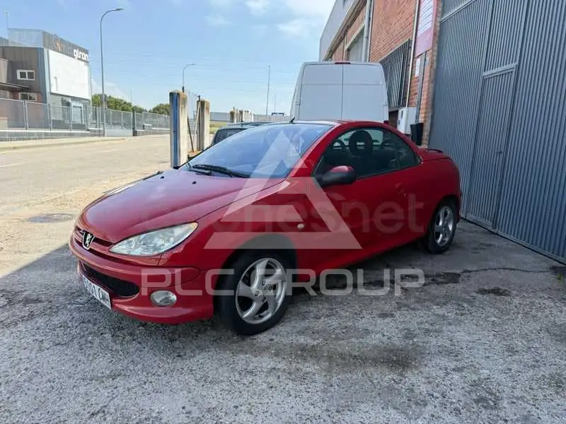 2003 Peugeot 206