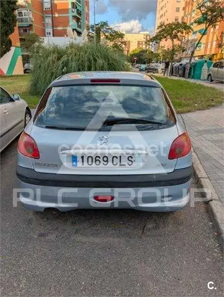 2003 Peugeot 206