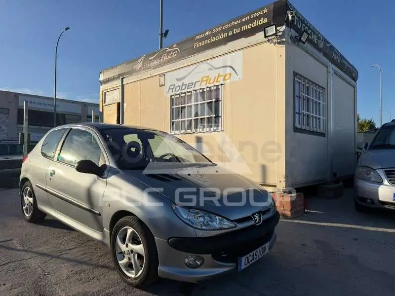 2003 Peugeot 206