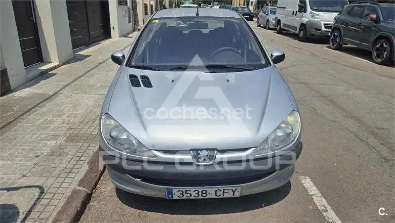 2003 Peugeot 206