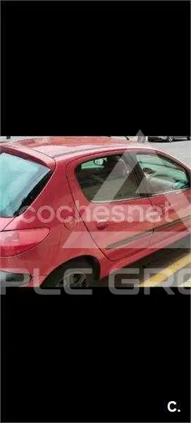 2003 Peugeot 206