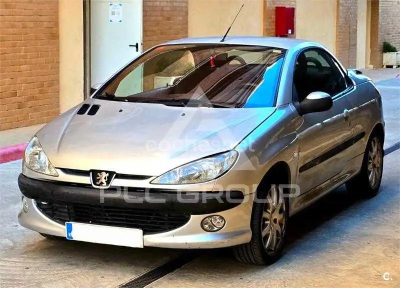 2003 Peugeot 206