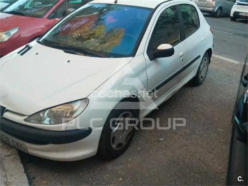 2003 Peugeot 206