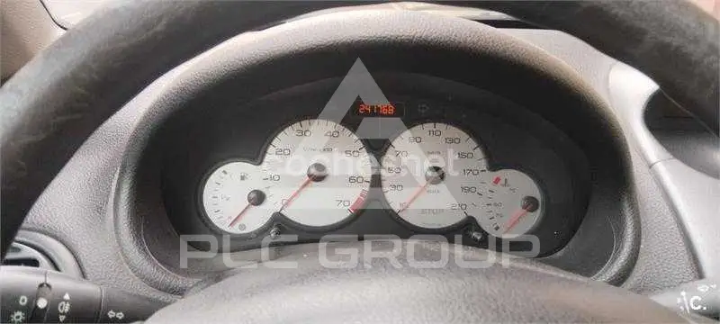 2003 Peugeot 206