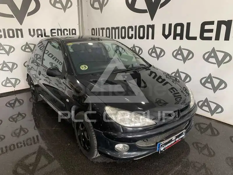 2003 Peugeot 206