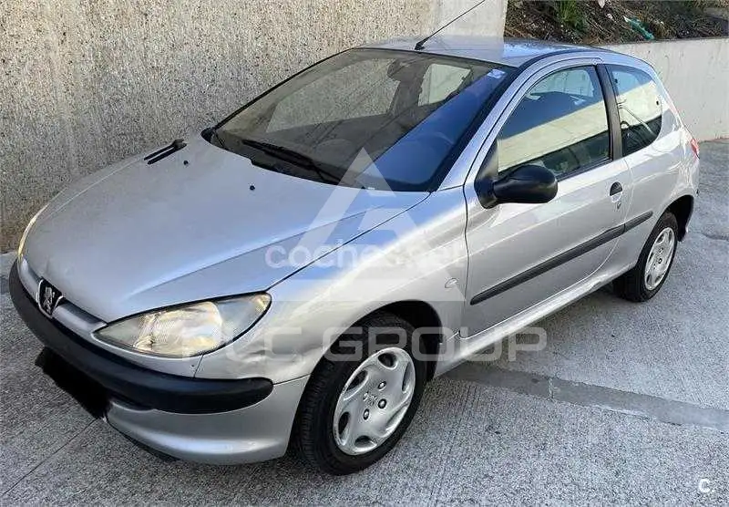 2003 Peugeot 206