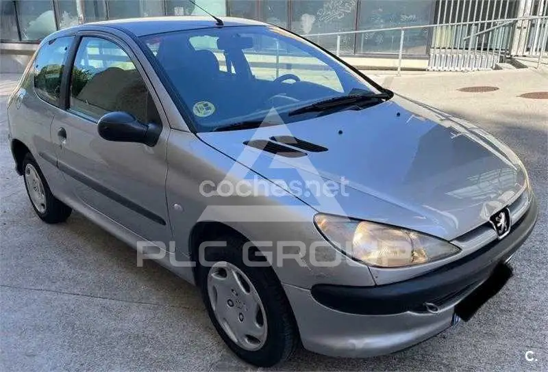2003 Peugeot 206