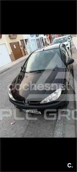 2003 Peugeot 206