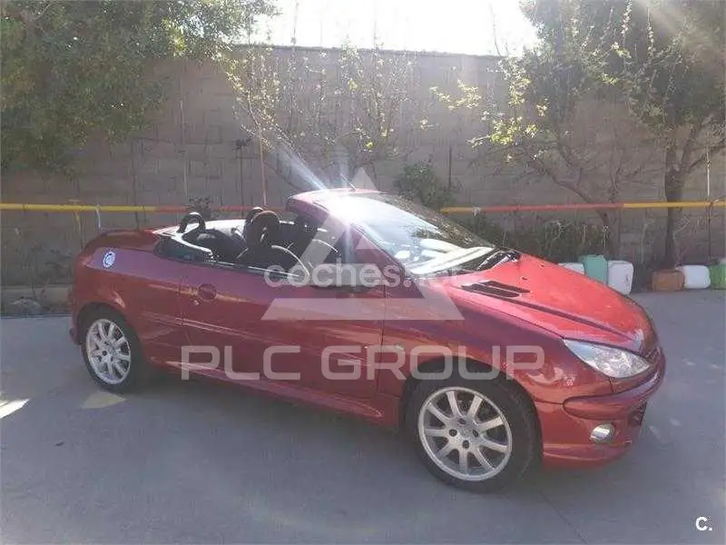 2003 Peugeot 206
