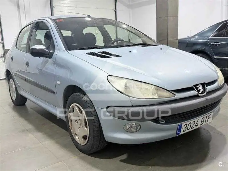 2003 Peugeot 206