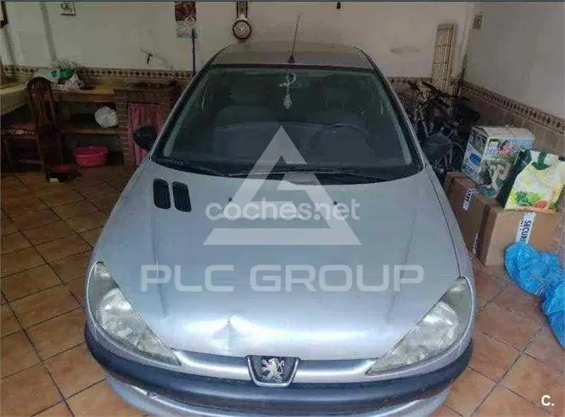 2003 Peugeot 206