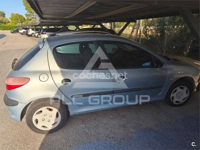 2003 Peugeot 206