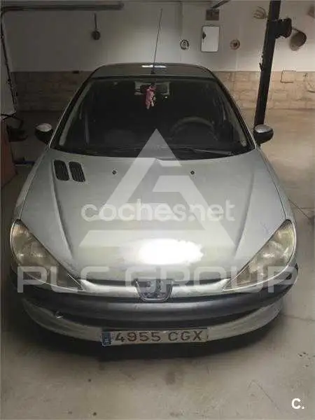 2003 Peugeot 206