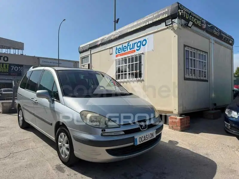2003 Peugeot 807