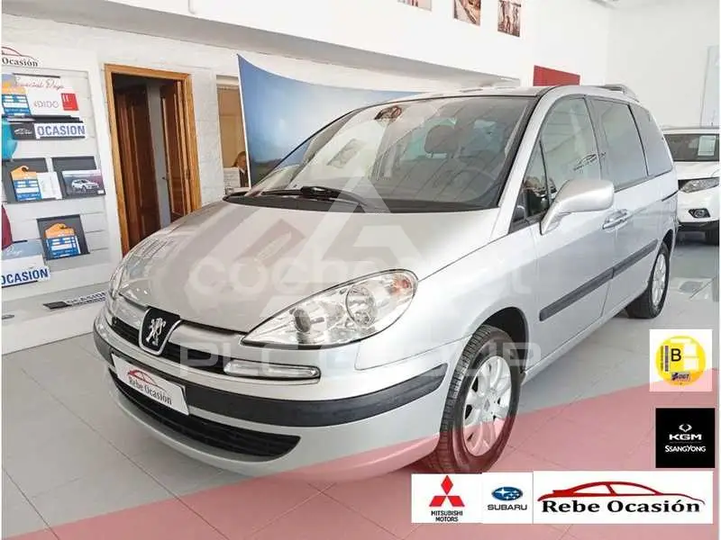 2003 Peugeot 807