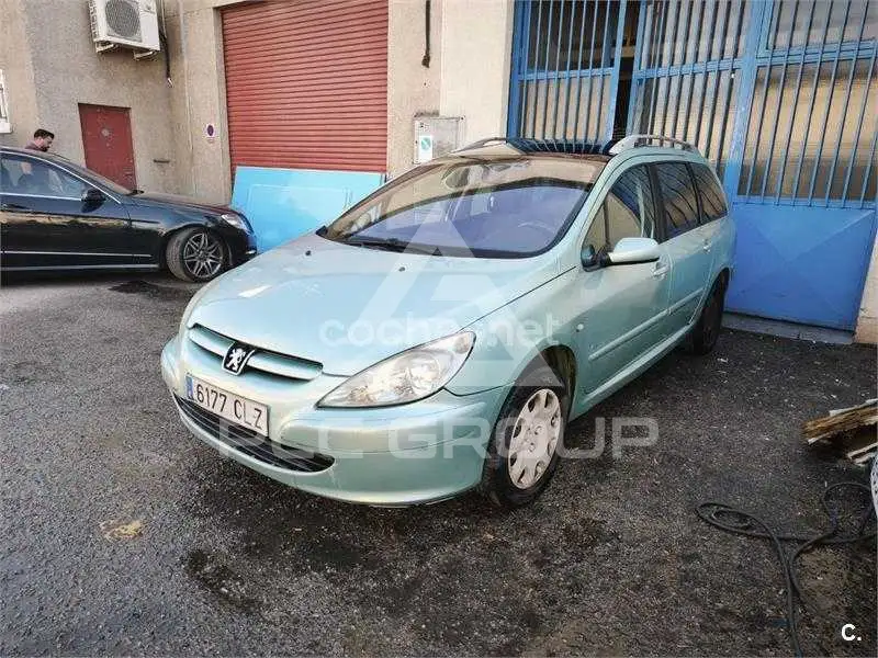2003 Peugeot 307