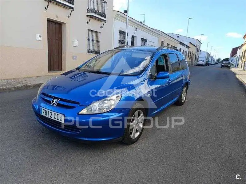 2003 Peugeot 307