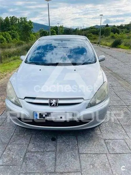 2003 Peugeot 307