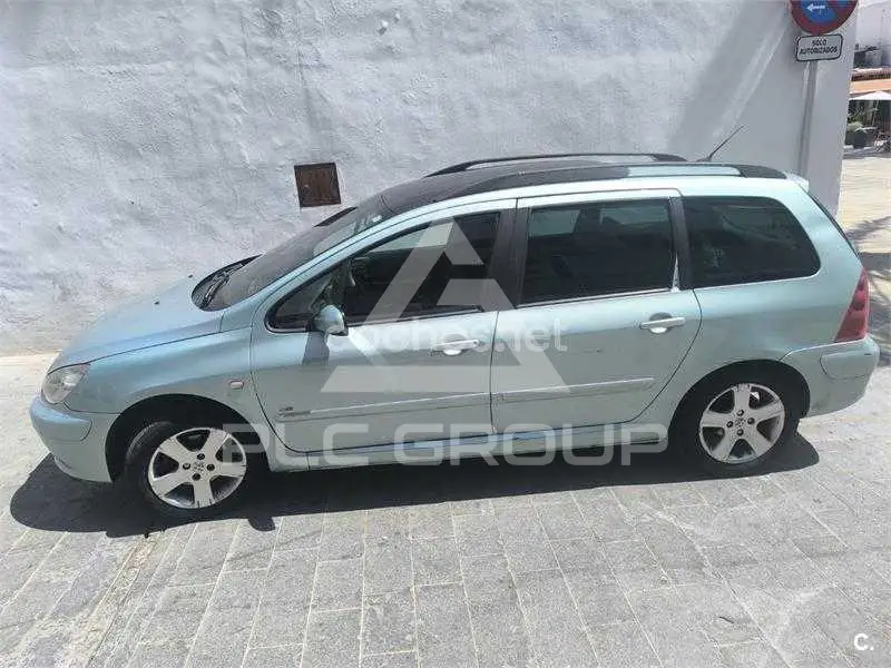 2003 Peugeot 307