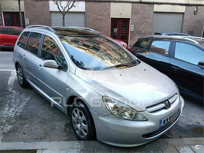 2003 Peugeot 307