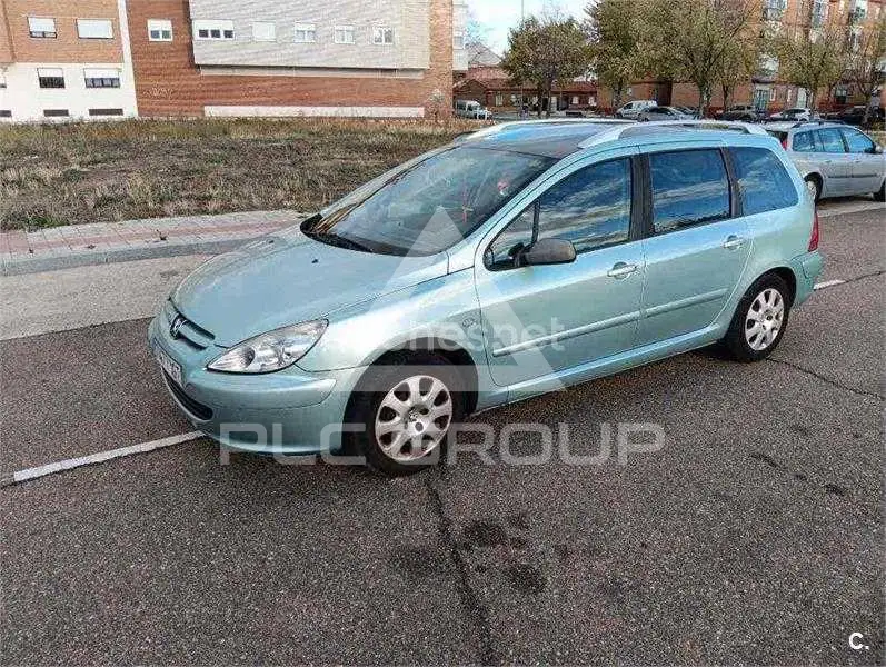 2003 Peugeot 307