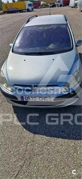 2003 Peugeot 307