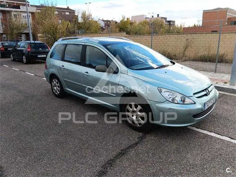 2003 Peugeot 307