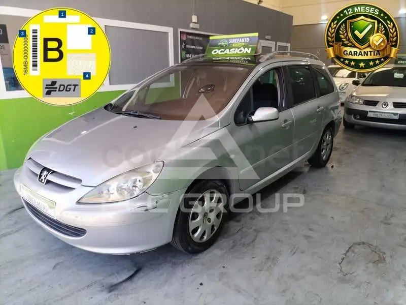 2003 Peugeot 307