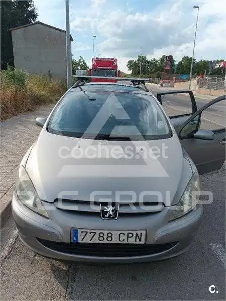 2003 Peugeot 307