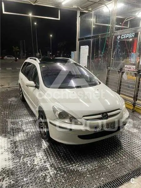 2003 Peugeot 307