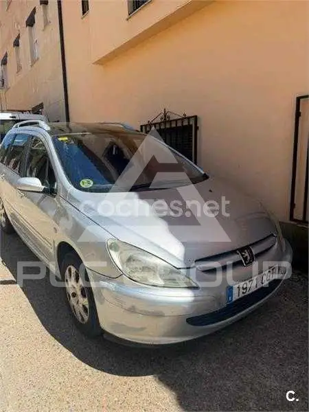 2003 Peugeot 307