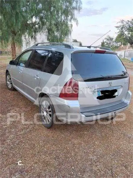 2003 Peugeot 307