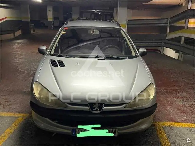 2003 Peugeot 206