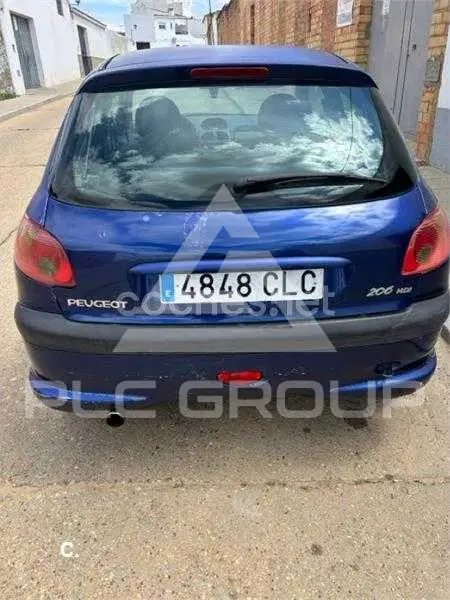 2003 Peugeot 206