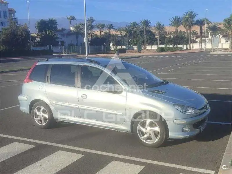2003 Peugeot 206